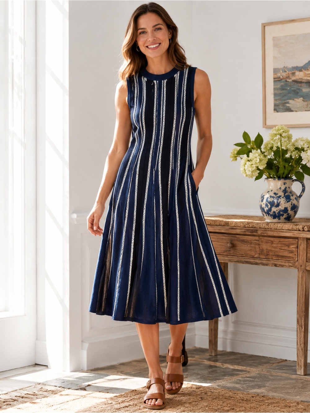 🎉5 for $45🎉 NWT Hariyn dress size L
